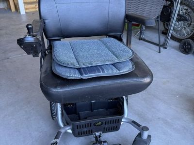 Electric Wheelchair - Barely Used