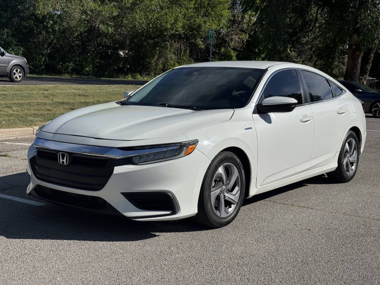 2020 Honda Insight EX