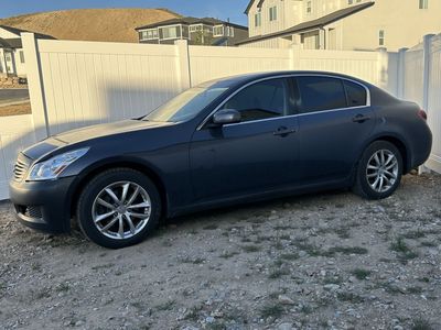 2007 Infiniti G35 G35x