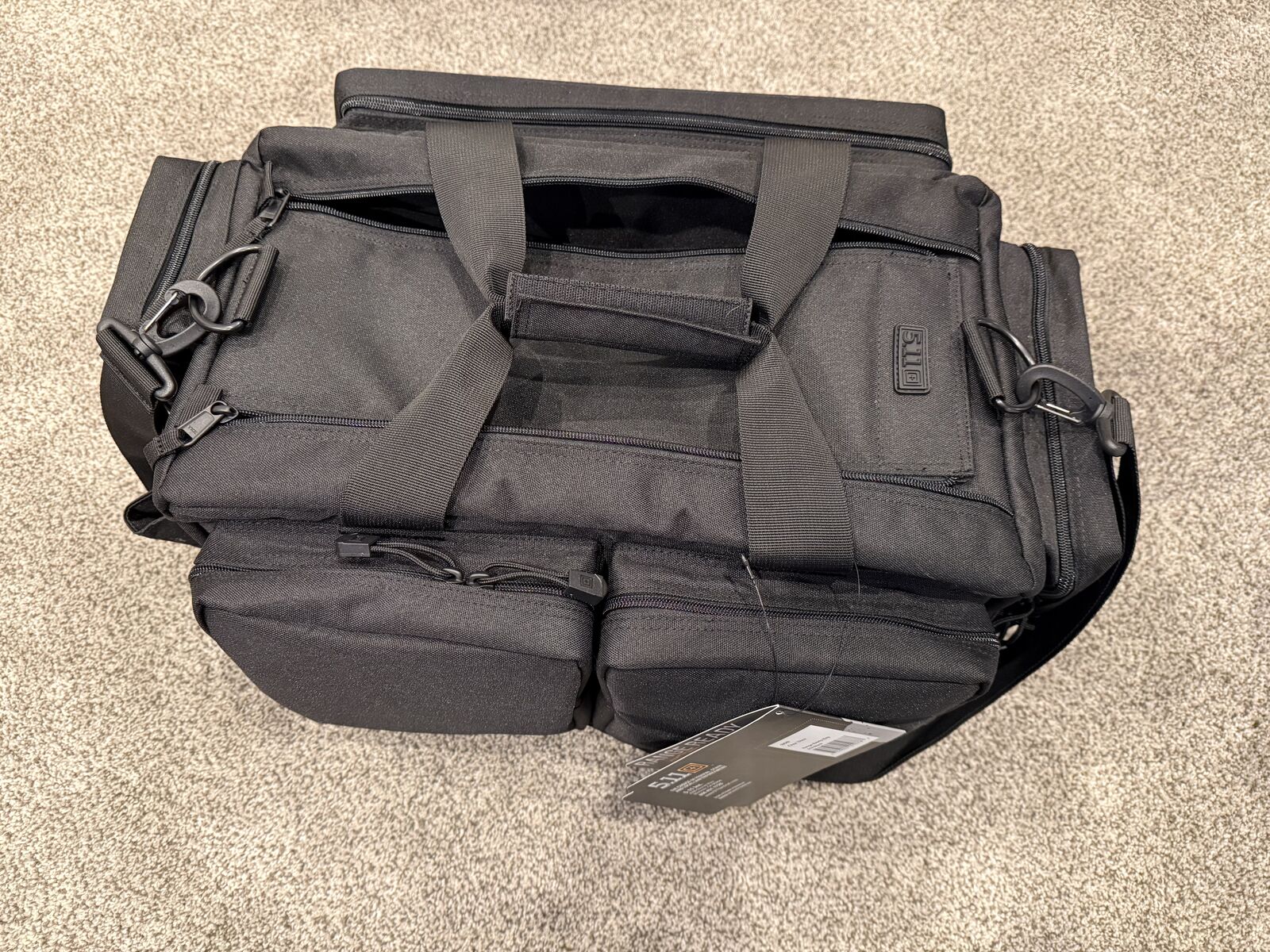 New 5.11 Range Ready Bag