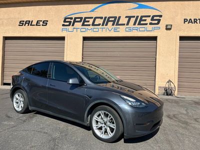 2021 Tesla Model Y Long Range