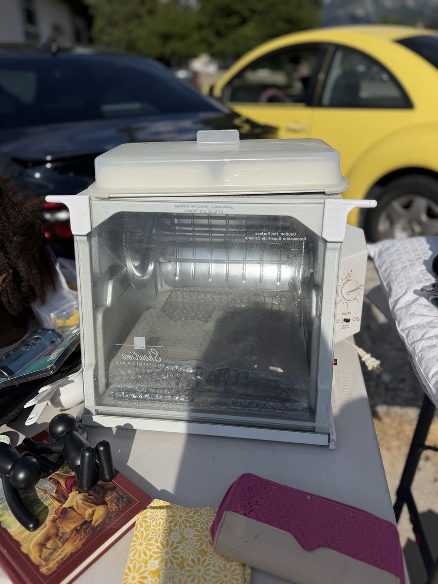 chicken rotisserie cooker
