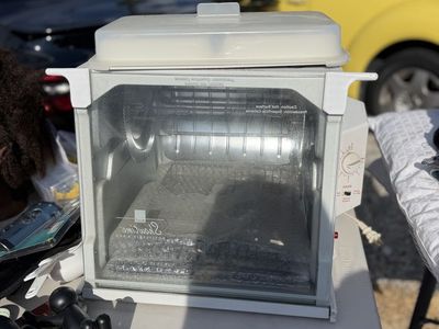 chicken rotisserie cooker