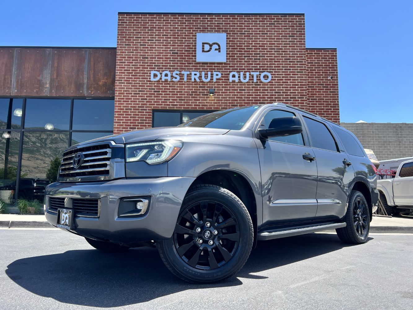 2021 Toyota Sequoia Nightshade