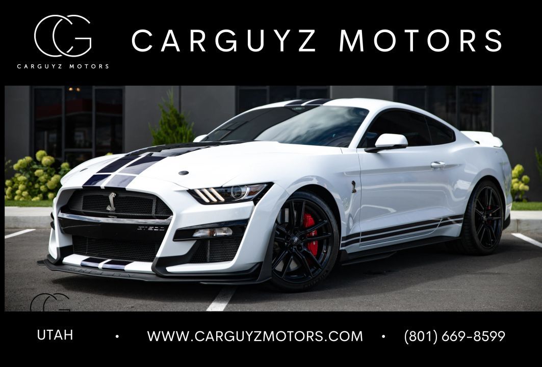 2021 Ford Mustang Shelby GT500