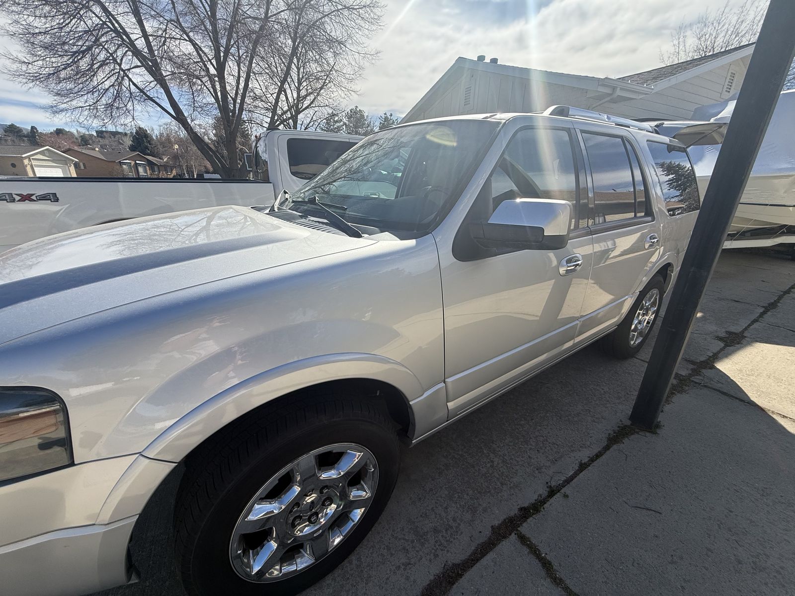 2013 FORD EXPEDITION Limited