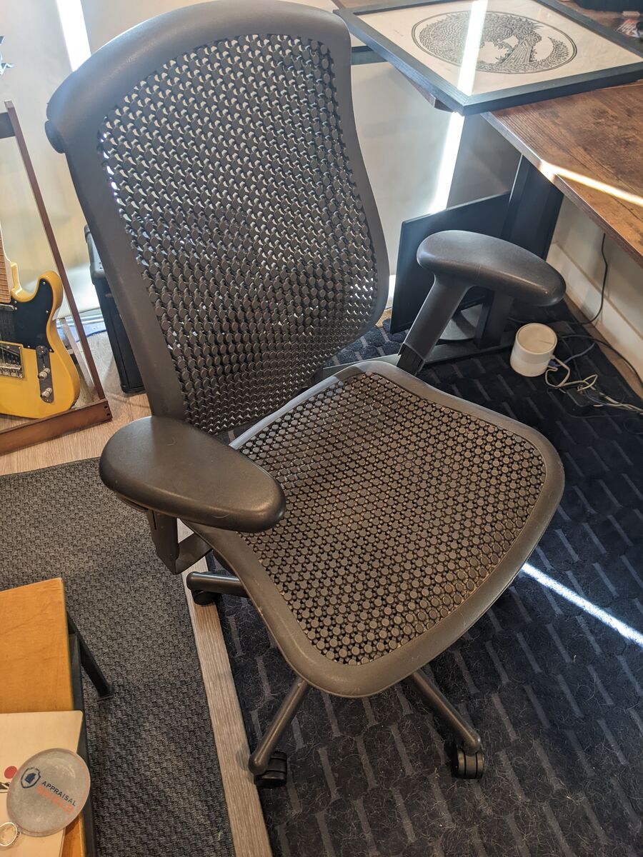 Ergonomic Office Chair