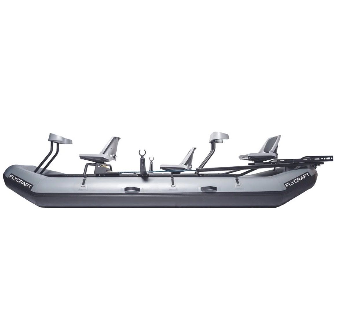 Flycraft pontoon boat