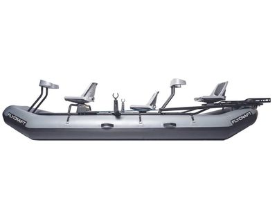 Flycraft pontoon boat