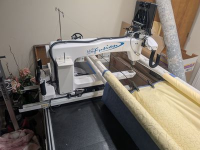 Handi Quilter Pro-Stitcher Quilting Machine