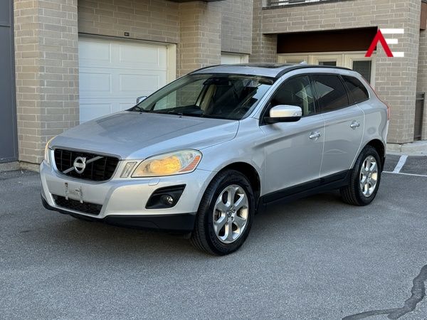 2010 Volvo XC60 3.2