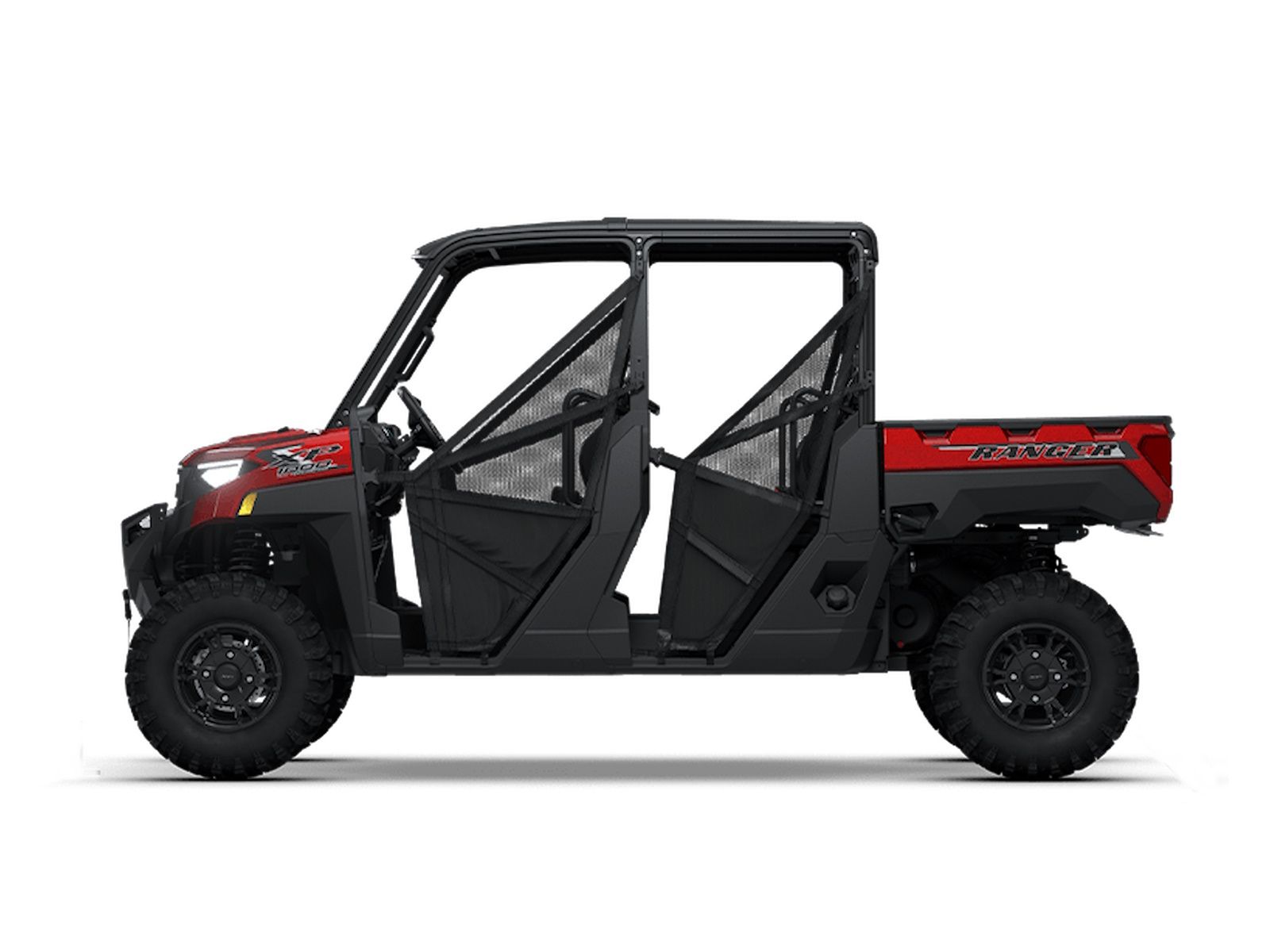 2026 Polaris RANGER CREW XP 1000 Premium Sunset Re