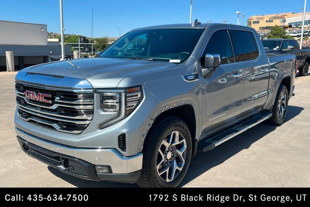 2024 GMC 1500 SLT