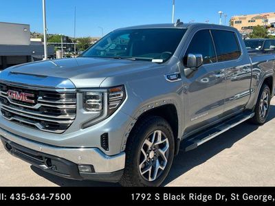 2024 GMC 1500 SLT
