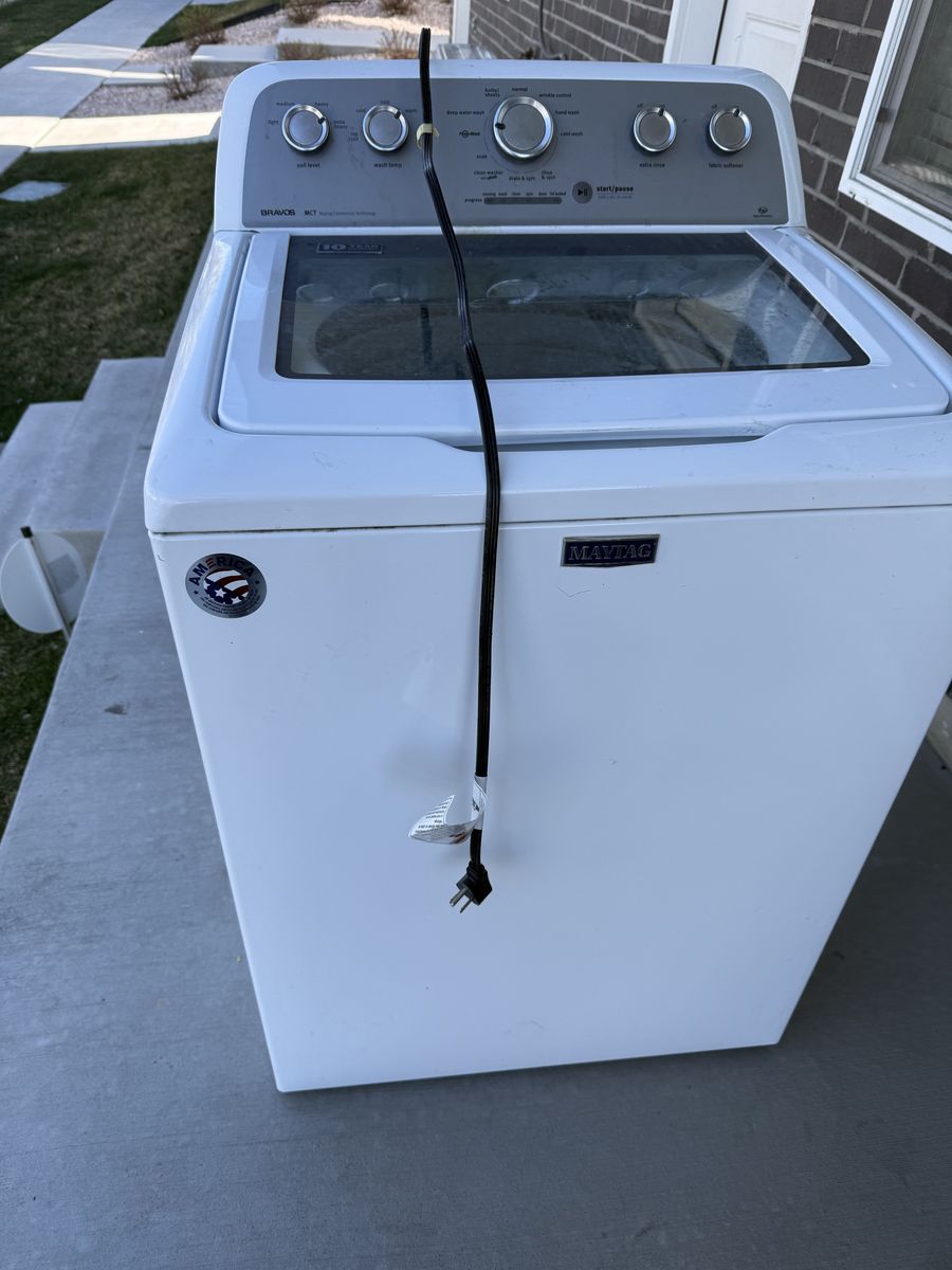 FREE WASHER