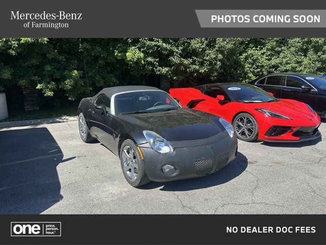 2008 Pontiac Solstice Base