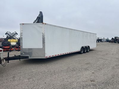 2017 36' Cargo Trailer