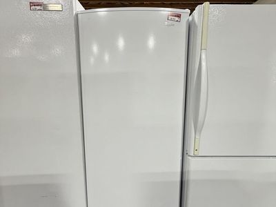 AMAZING DEALS HERE! WHIRLPOOL UPRIGHT FREEZER