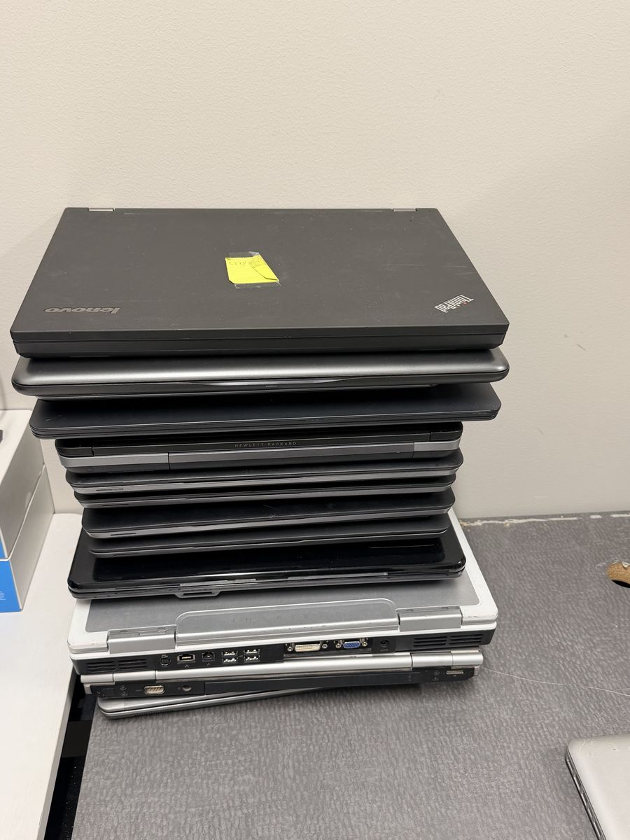 Office Clean Out!