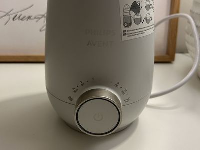 Phillips Avent Baby Bottle Warmer