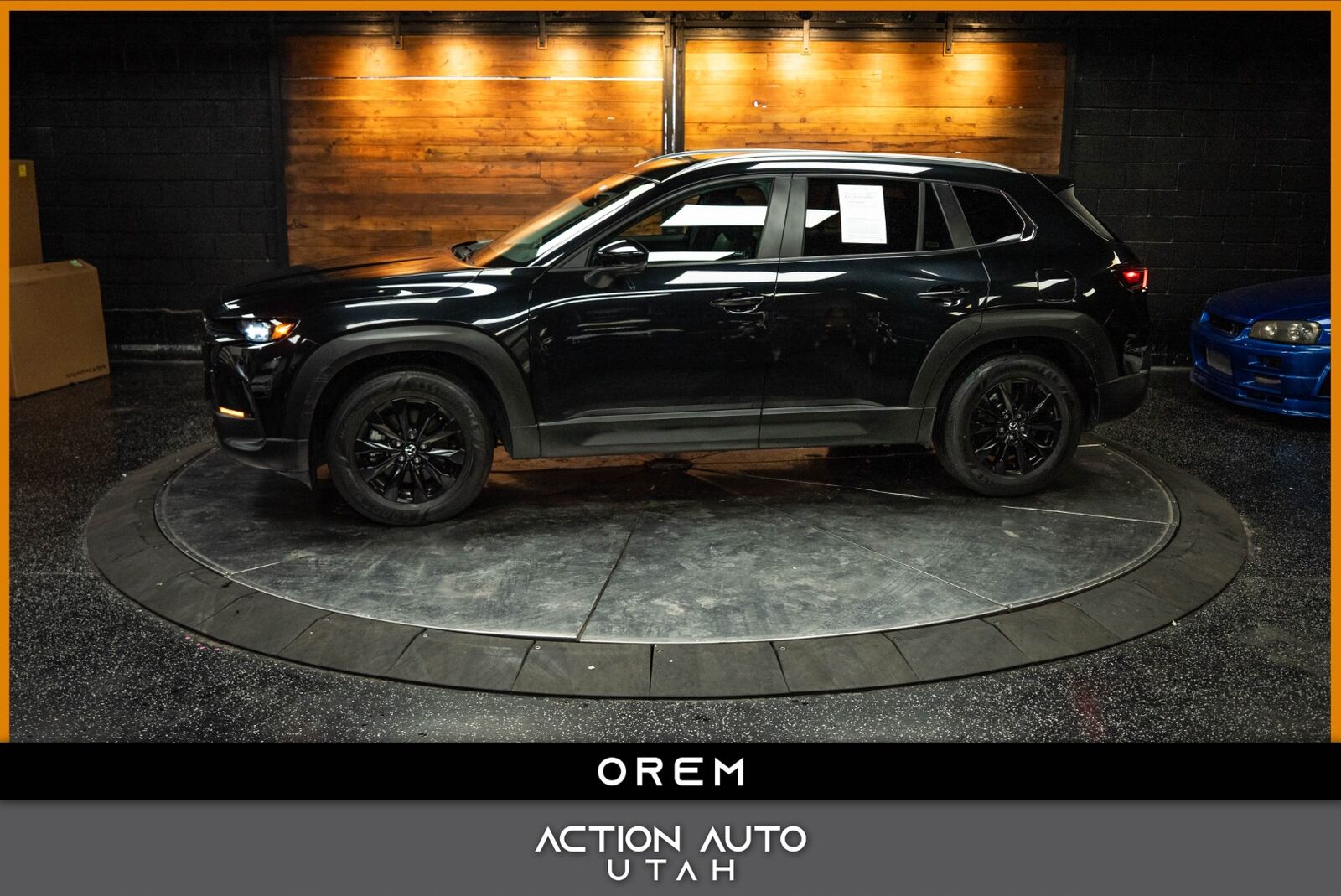 2024 Mazda CX-50 2.5 S Preferred