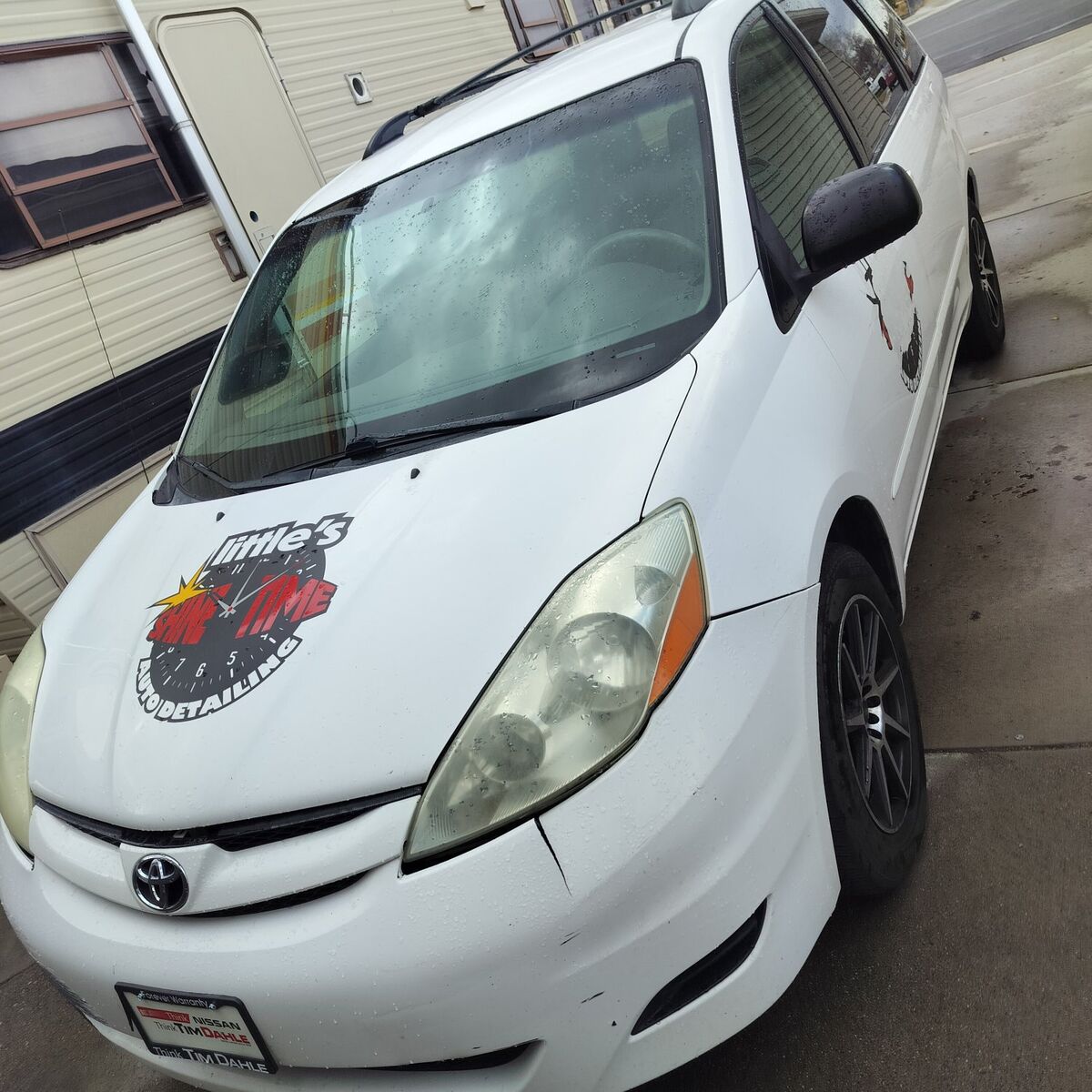 2006 TOYOTA SIENNA LE