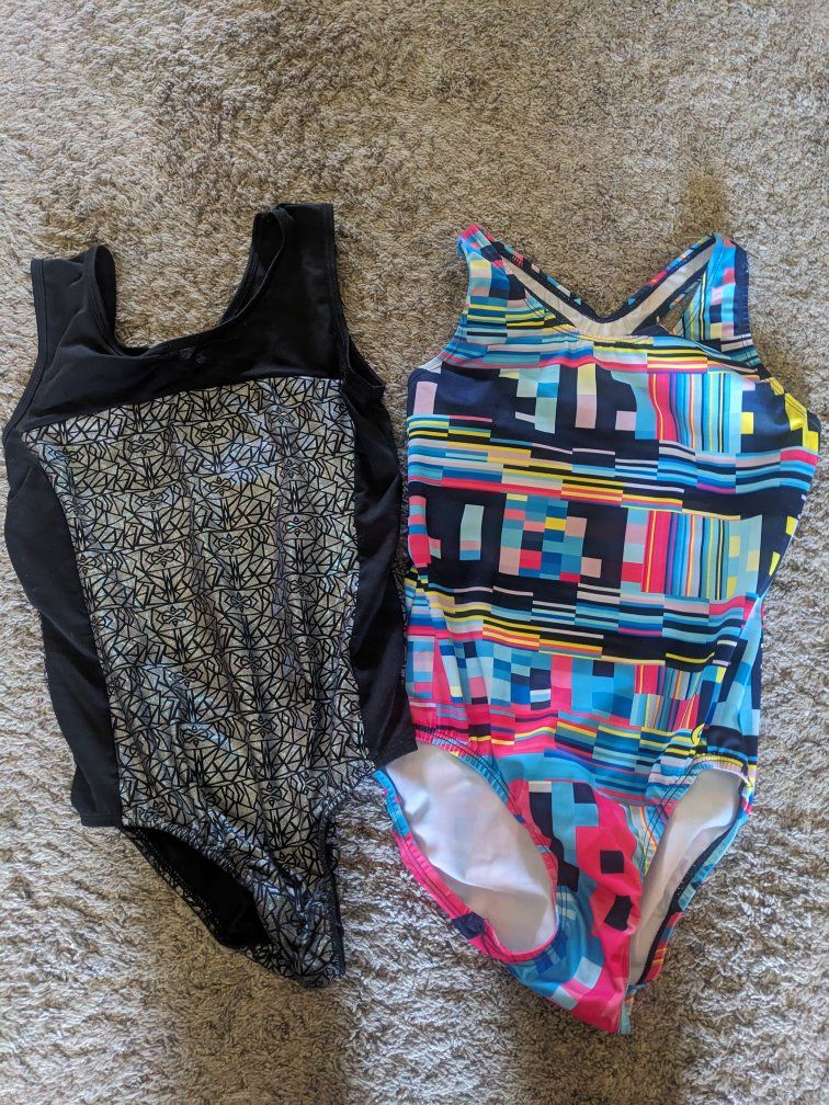gymnastics leotards