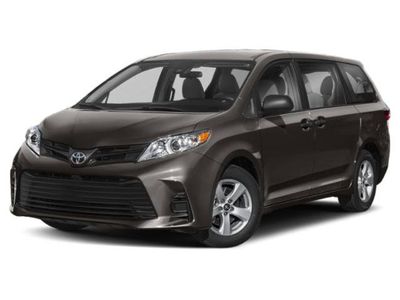 2020 Toyota Sienna XLE 8-Passenger