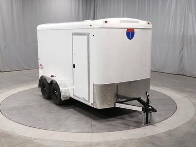 6 X 12 LoadRunner Cargo Trailer For Sale