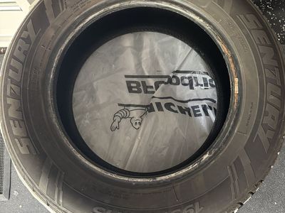 Sentury Touring Tires 195/65 R15