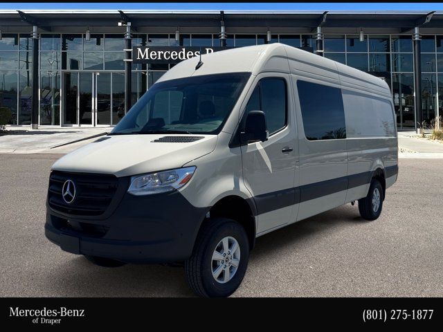 2026 Mercedes-Benz Sprinter 2500