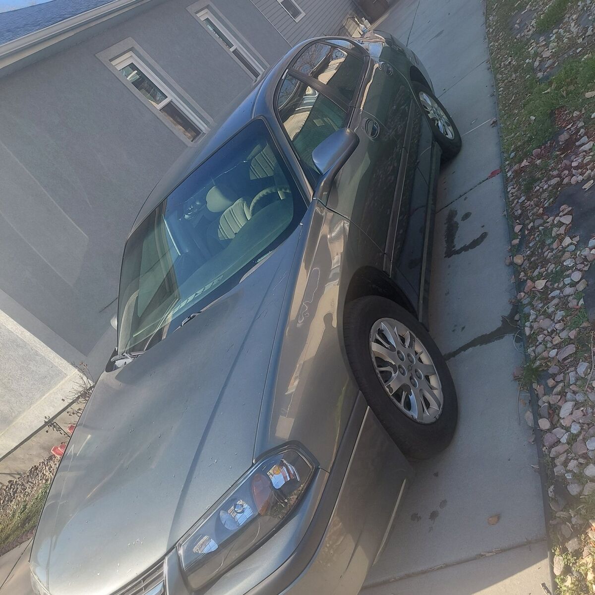 2005 CHEVROLET IMPALA LS