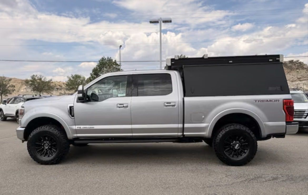 Go Fast Camper