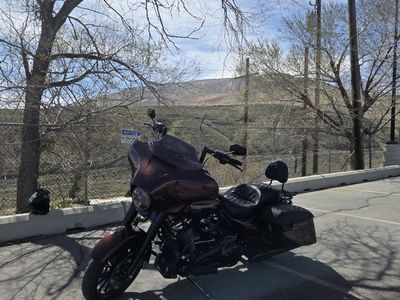 2018 Harley-Davidson Street Glide Special