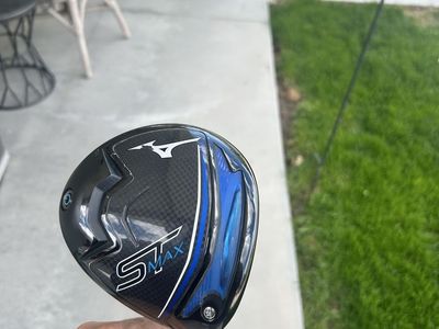 Mizuno MAX ST 230 driver