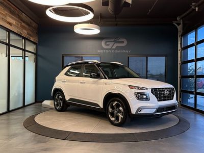 2025 Hyundai Venue Limited