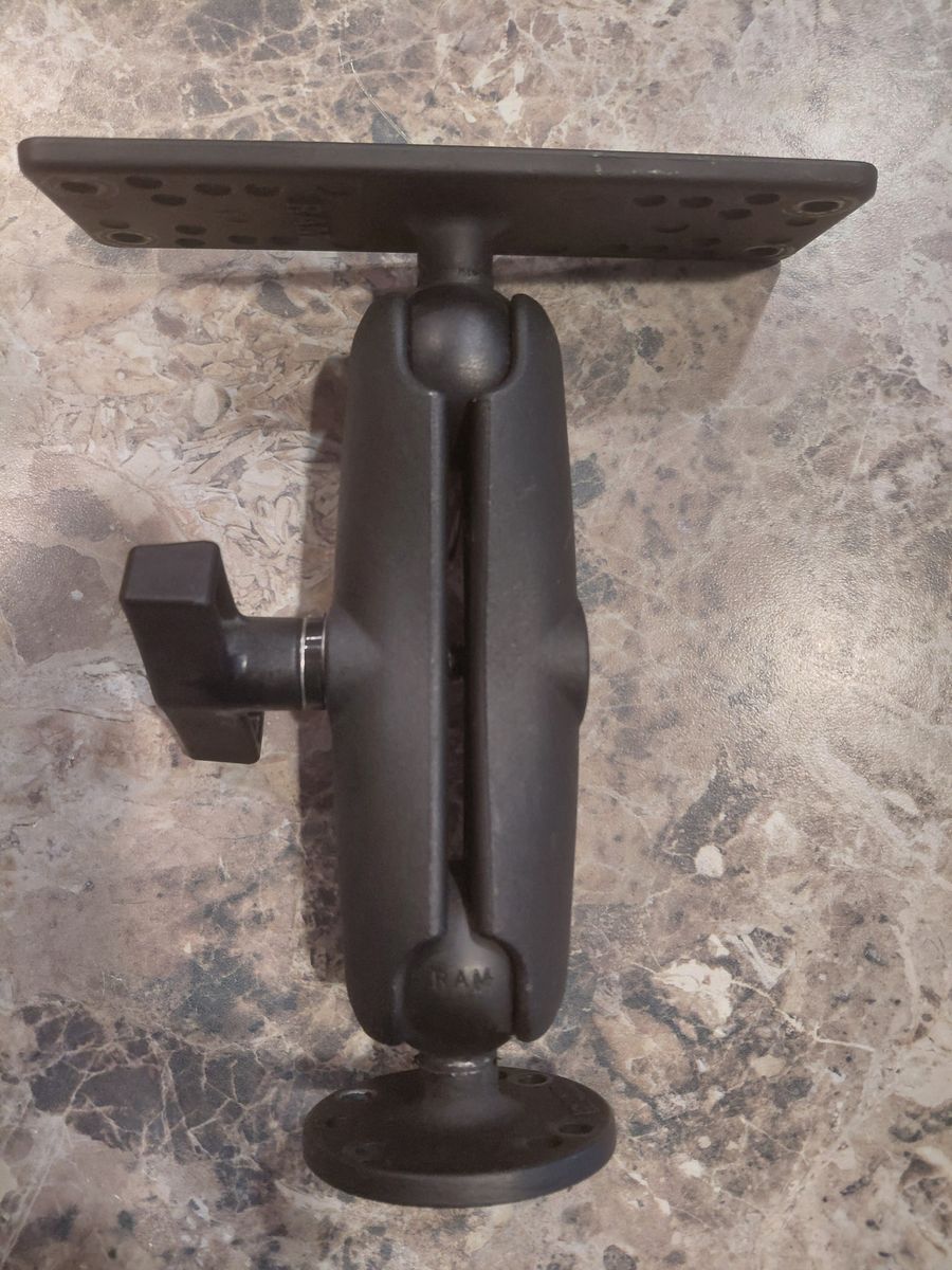 Fish Finder RAM Mount(Garmin, Humminbird)