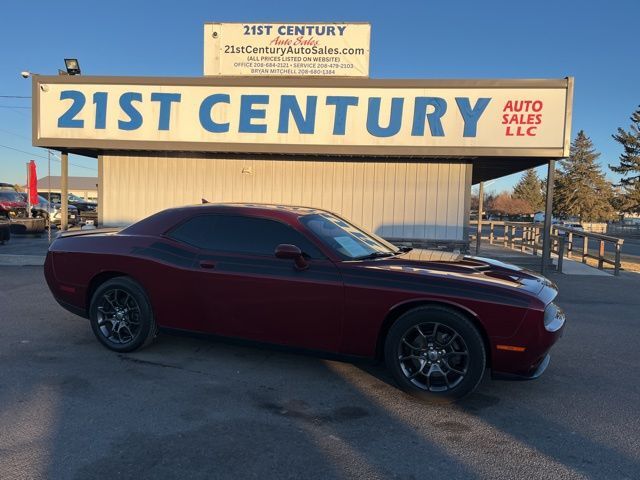 2018 Dodge Challenger GT
