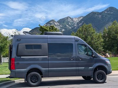2024 Mercedes-Benz Sprinter 2500