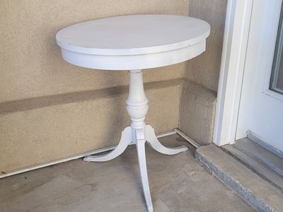 Merman Drum Table