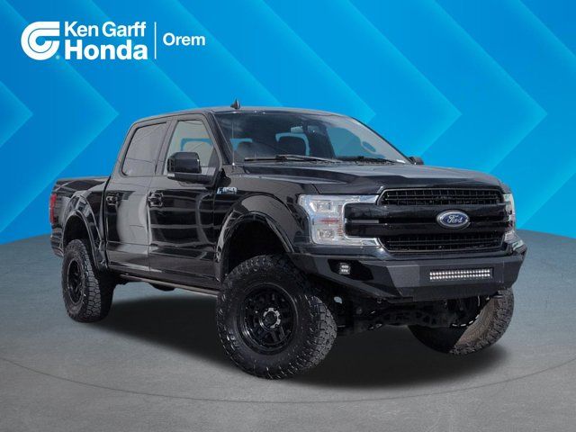 2019 FORD F150 Lariat