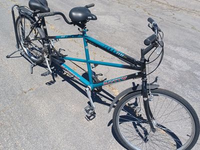 Tandem Bike