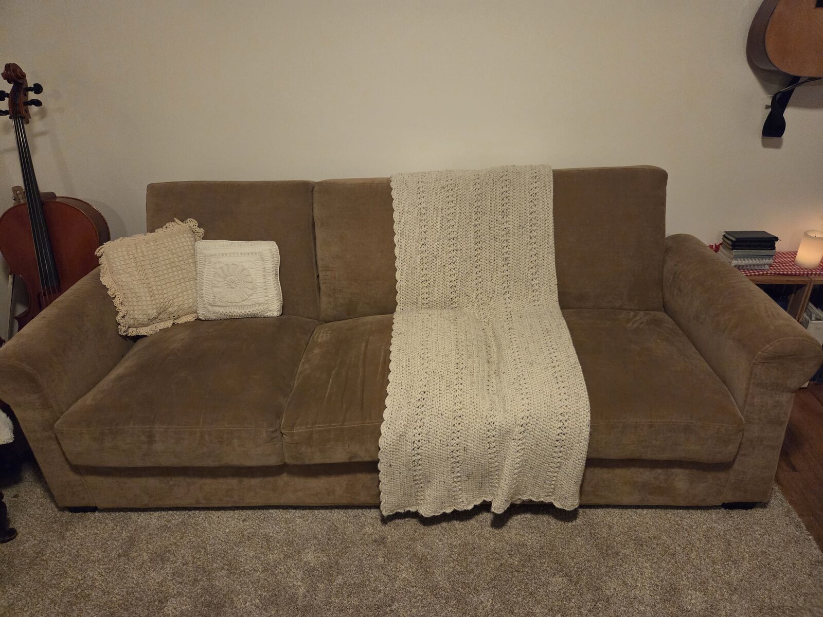 Free Storage Couch Bed