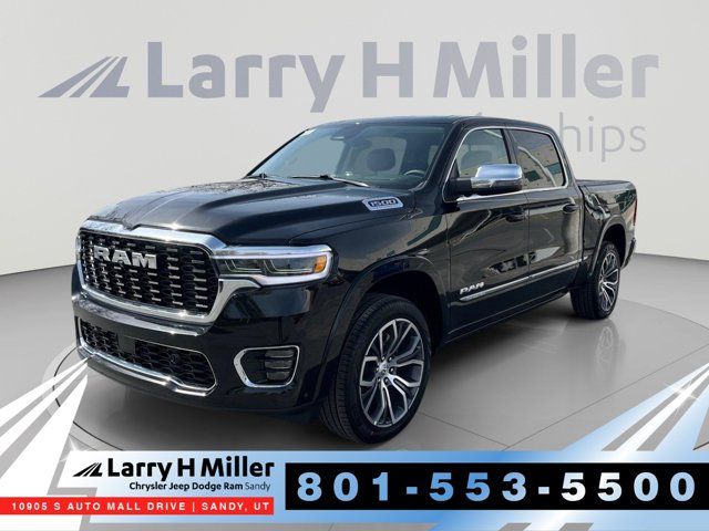2026 Ram 1500 Tungsten