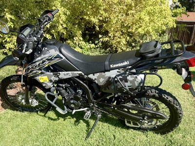 Kawasaki KLX 250