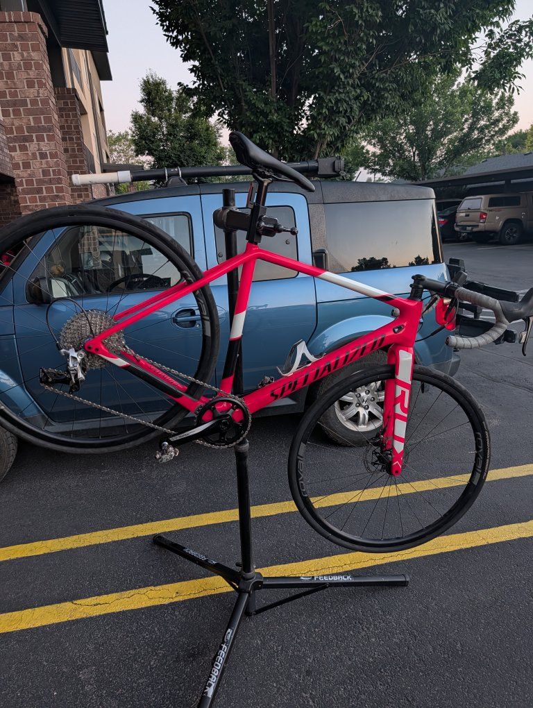 Specialized Crux Elite 2018 54cm