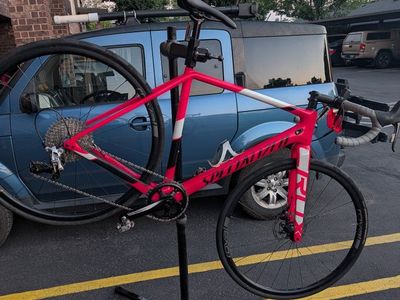 Specialized Crux Elite 2018 54cm