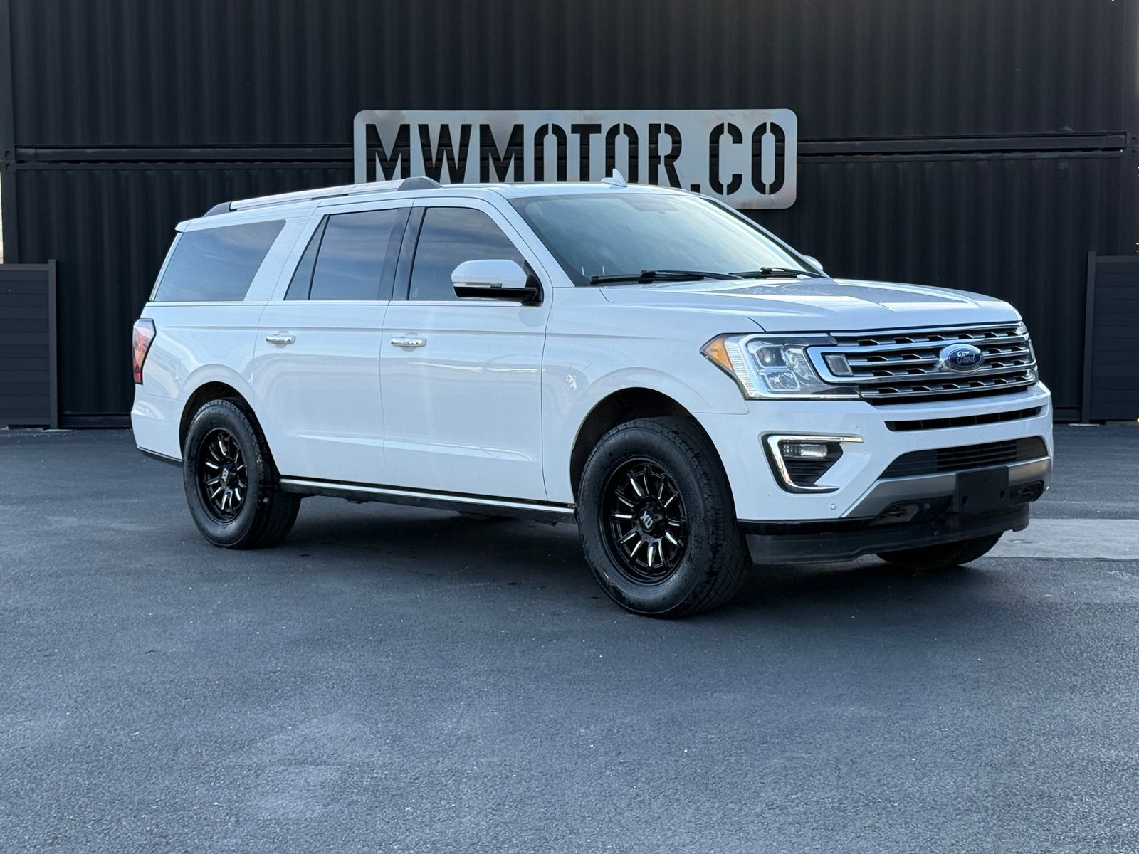 2019 Ford Expedition Max Limited