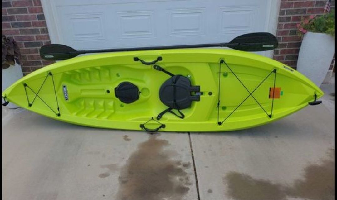 Lifetime Sit On Top Kayak
