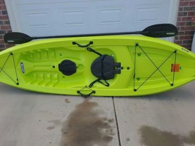 Lifetime Sit On Top Kayak